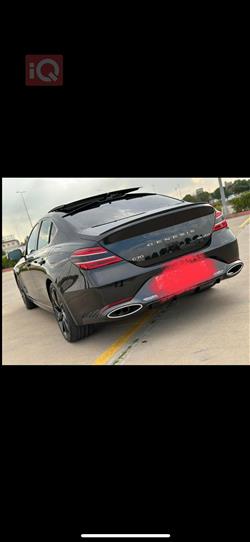 جنسس G70